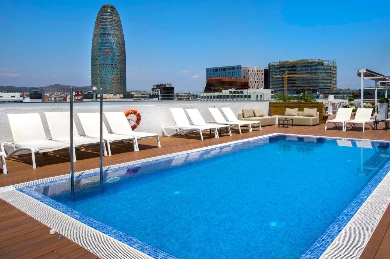 Golden Hotel Барселона Экстерьер фото