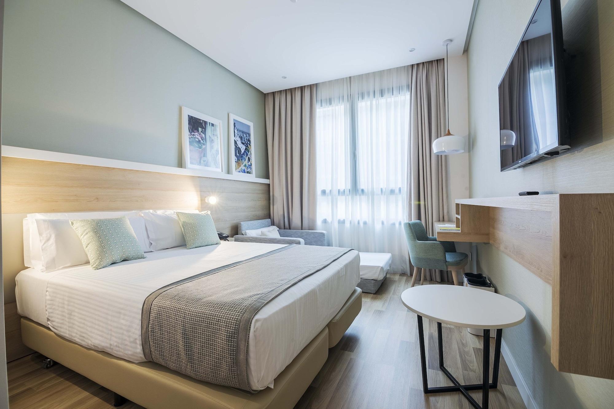 Golden Hotel Барселона Экстерьер фото