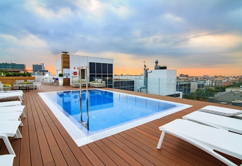 Golden Hotel Барселона Экстерьер фото