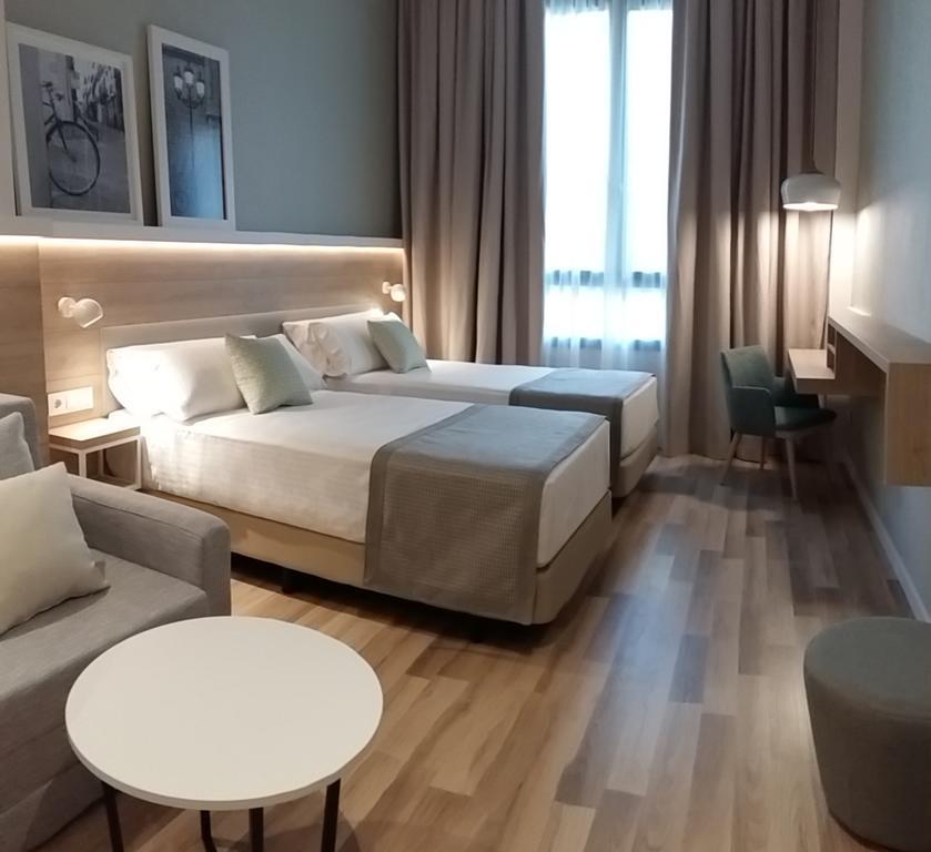 Golden Hotel Барселона Экстерьер фото